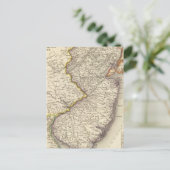 ニュージャージー14 ポストカード (スタンド正面)