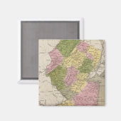 ニュージャージー16 マグネット (正面/裏面)