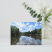 ニュージャージー2からのご挨拶 ポストカード (スタンド正面)