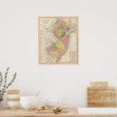 ニュージャージー4 ポスター (キッチン)