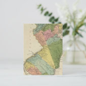 ニュージャージー4 ポストカード (スタンド正面)