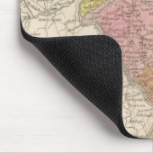 ニュージャージー4 マウスパッド (コーナー)