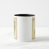 ニュージャージー4 マグカップ (中央)