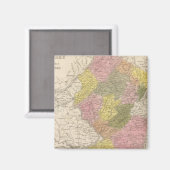 ニュージャージー4 マグネット (正面/裏面)