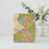 ニュージャージー5 ポストカード (スタンド正面)