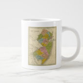 ニュージャージー5 2 ジャンボコーヒーマグカップ (右)