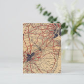 ニュージャージー6 ポストカード (スタンド正面)