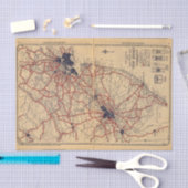 ニュージャージー6 薄葉紙 (クラフト)