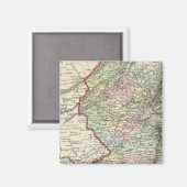 ニュージャージー8 マグネット (正面/裏面)