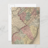 ニュージャージー9 ポストカード (正面/裏面)