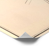 ニュージャージー・アブセコン ポスター (角)