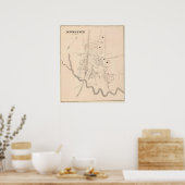 ニュージャージー・アブセコン ポスター (キッチン)