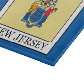 ニュージャージー カッティングボード (角)