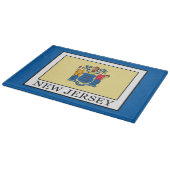 ニュージャージー カッティングボード (角)