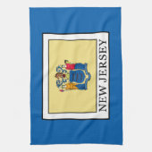 ニュージャージー キッチンタオル (縦)
