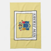 ニュージャージー キッチンタオル (縦)