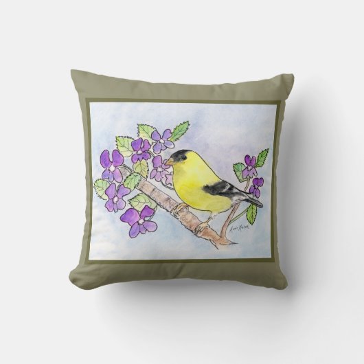 ニュージャージー クッション (正面)