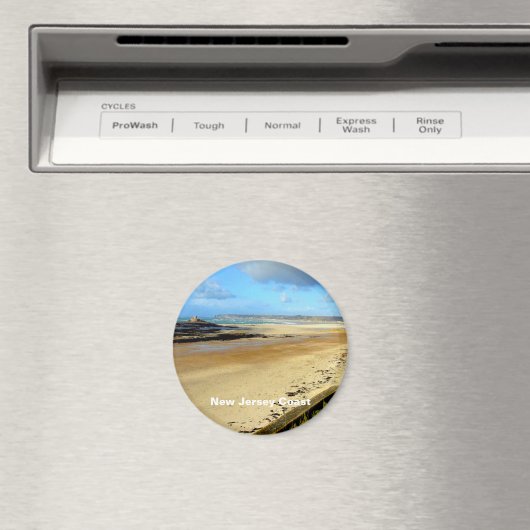 ニュージャージー・コースト、NJ マグネット (インサイチュ (食洗機))