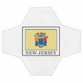 ニュージャージー サッカーボール (フラット)