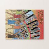 ニュージャージー、ショアヴィンテージ、 ジグソーパズル (横)