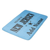 ニュージャージー・ショア、追加文字 バスマット (アングル)