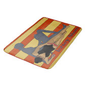 ニュージャージー・ショア、追加文字 バスマット (アングル)