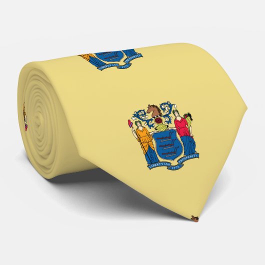 ニュージャージー ネクタイ (ロール)