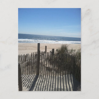 ニュージャージー，ノルマンディビーチ ポストカード