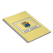 ニュージャージー ノートブック (右側)