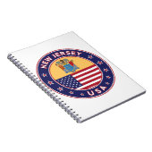 ニュージャージー ノートブック (右側)