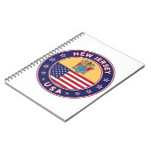 ニュージャージー ノートブック (左側)