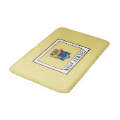 ニュージャージー バスマット (アングル)