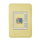 ニュージャージー バスマット (正面縦)