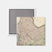 ニュージャージー,パターソン マグネット (正面/裏面)