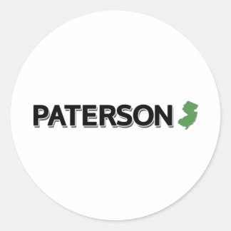 ニュージャージー,パターソン ラウンドシール