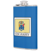 ニュージャージー フラスク (左)