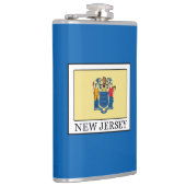 ニュージャージー フラスク (右)
