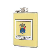 ニュージャージー フラスク (左)
