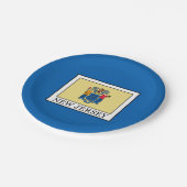 ニュージャージー ペーパープレート (アングル)