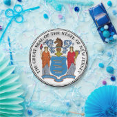 ニュージャージー ペーパープレート (パーティー)