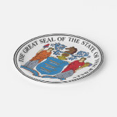 ニュージャージー ペーパープレート (アングル)