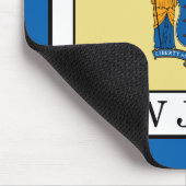 ニュージャージー マウスパッド (コーナー)