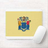 ニュージャージー マウスパッド (マウス)