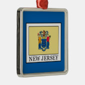 ニュージャージー メタルオーナメント (右)