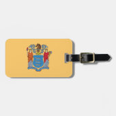 ニュージャージー ラゲッジタグ (正面横)