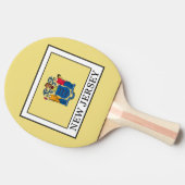 ニュージャージー 卓球ラケット (横)