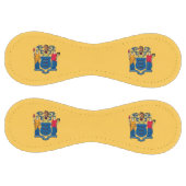 ニュージャージー、米国の旗との愛国心が強いソフトボール ソフトボール (パネル)