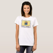 ニュージャージー Tシャツ (正面フル)