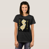 ニュージャージー Tシャツ (正面フル)