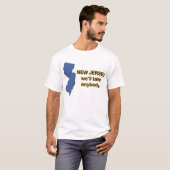 ニュージャージー Tシャツ (正面フル)